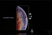 苹果iPhone Xs/Max双卡双待来了!中国版独享双SIM实体卡-玩机族