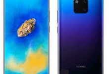 三机型均有8+512GB版本!华为Mate 20系列再爆料:10月16日见-玩机族