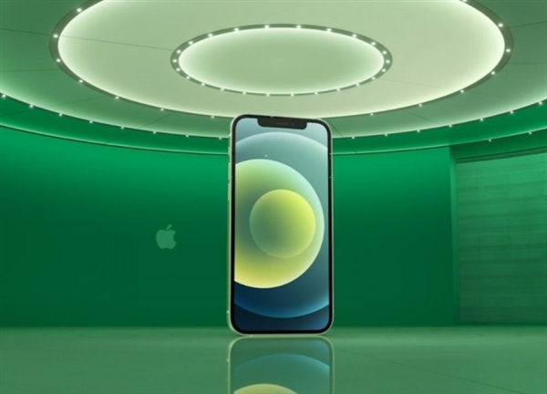 iPhone 12正式亮相：支持5G网络、全新配色出现