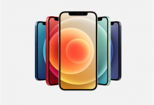 iPhone 12全系规格对比:mini唯一不支持双卡-玩机族